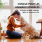 ZenMist™ – La Brosse à Brumisation Douce pour Animaux Sensibles