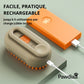 ZenMist™ – La Brosse à Brumisation Douce pour Animaux Sensibles